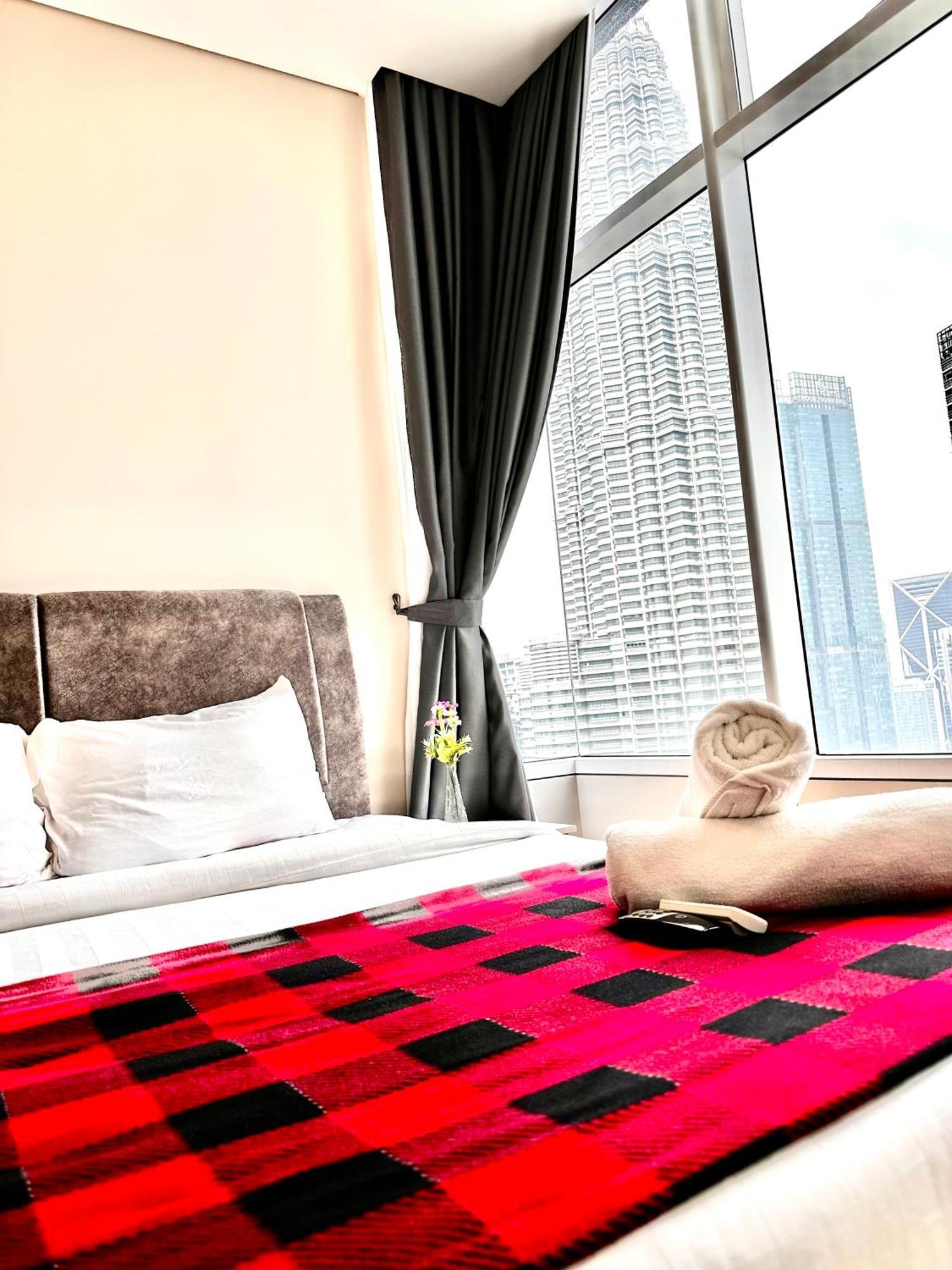 Apartment Sky Klcc By Arman *