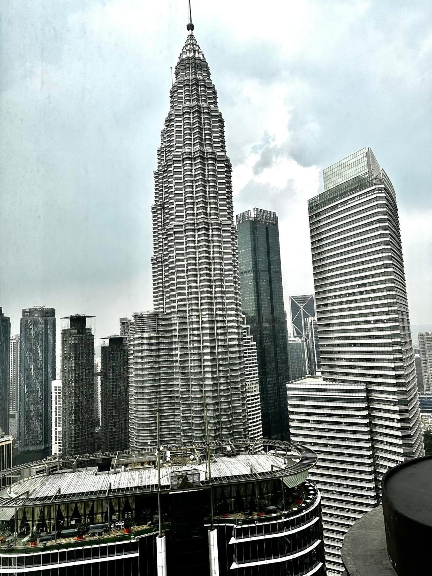 Sky Klcc By Arman Apartment *