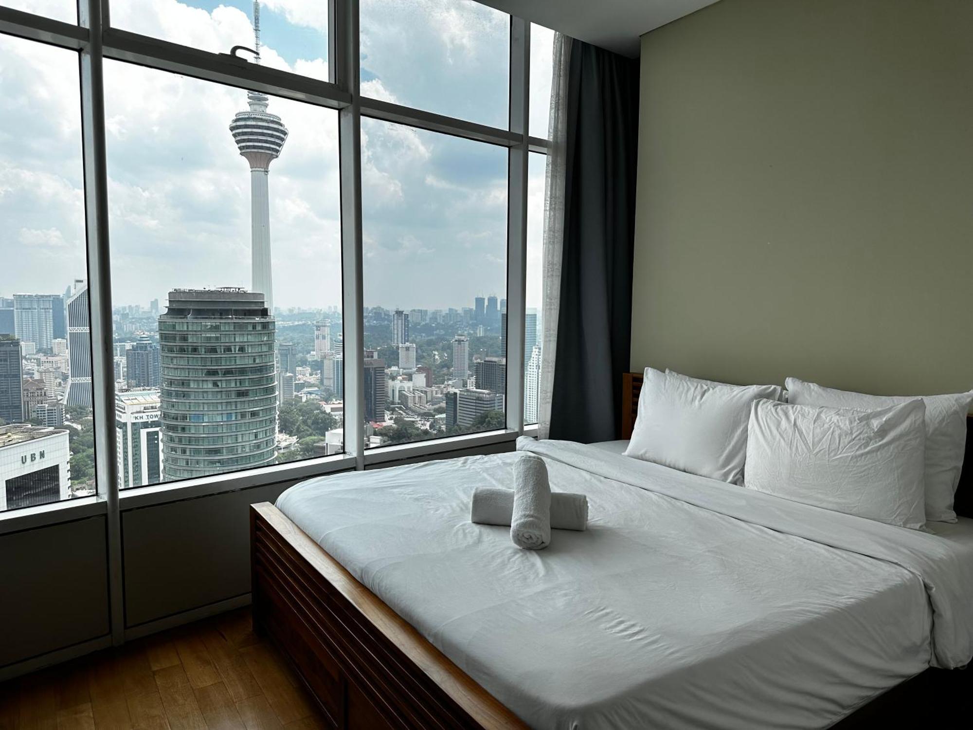 Sky Klcc By Arman Apartment *