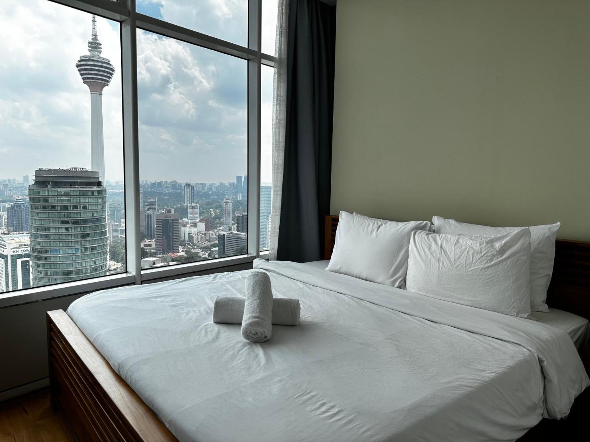 Apartment Sky Klcc By Arman *