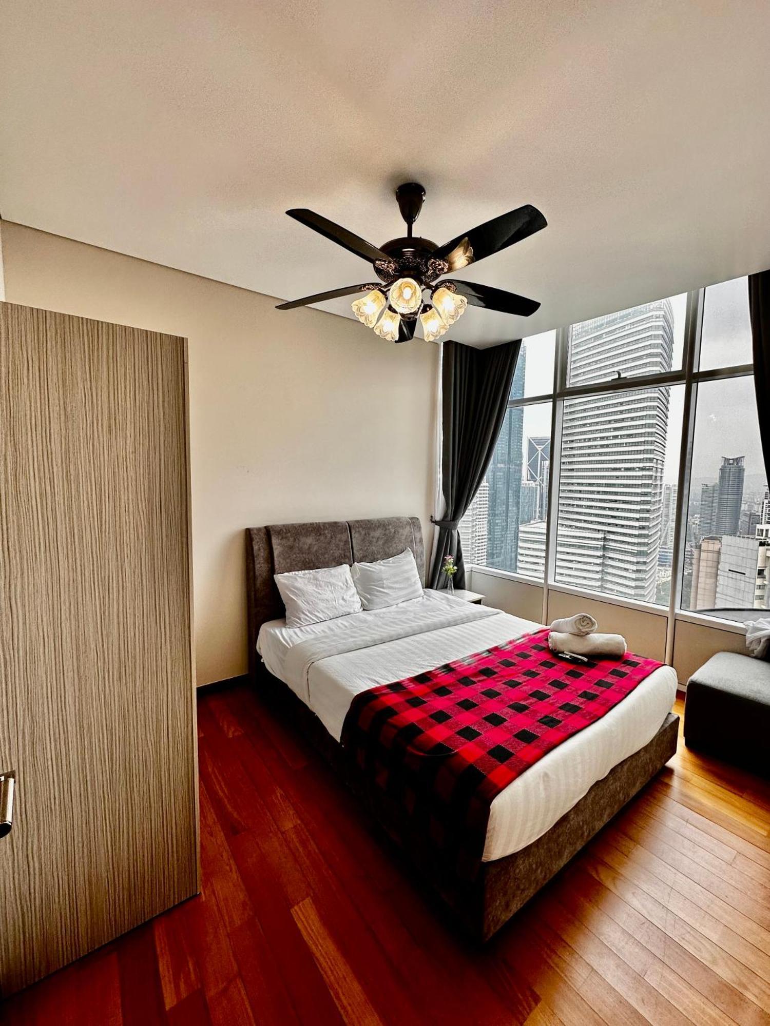 Sky Klcc By Arman Apartment *