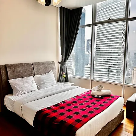Sky Suites Klcc By Arman Kuala Lumpur Luaran gambar
