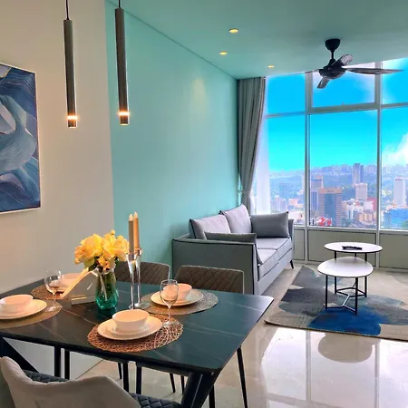 Sky Suites Klcc By Arman Kuala Lumpur Luaran gambar