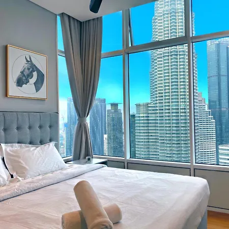 Sky Suites Klcc By Arman Kuala Lumpur Luaran gambar