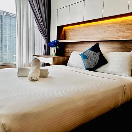 Sky Suites Klcc By Arman Kuala Lumpur Luaran gambar