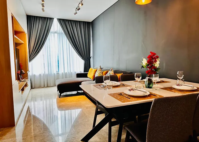 Sky Suites Klcc By Arman