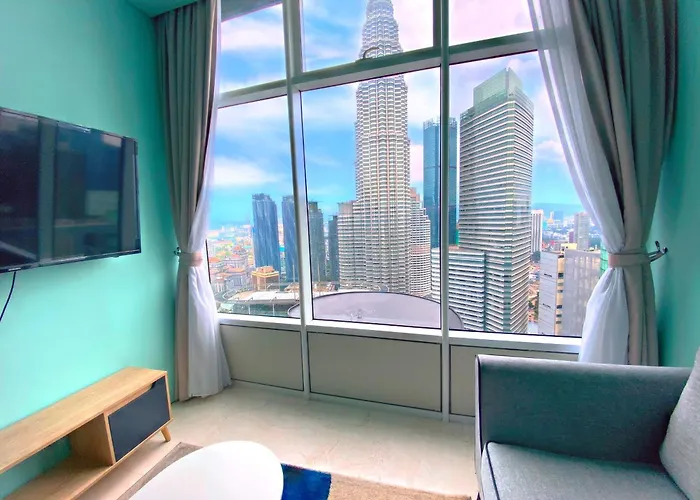 Sky Suites Klcc By Arman